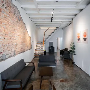  Auberge de jeunesse The Terraces By Aayu - 2 Mins Walk To Chulia Street